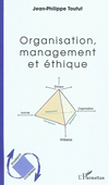 Couverture de Organisation, Management et Éthique