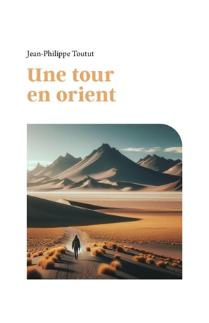 Couverture de Une tour en orient